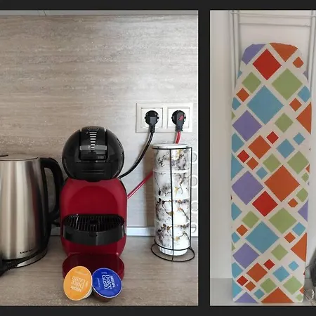 Beachfront Panoramic Flat @ South Bay Varna