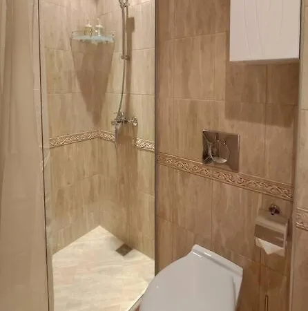 Apartman Beachfront Panoramic Flat @ South Bay Várna